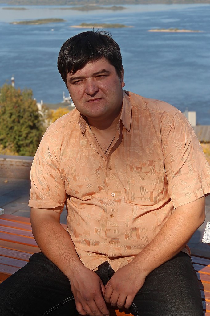 Максим Николаевич