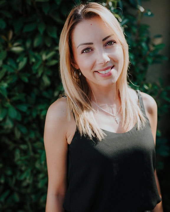 Алёна Максимовна